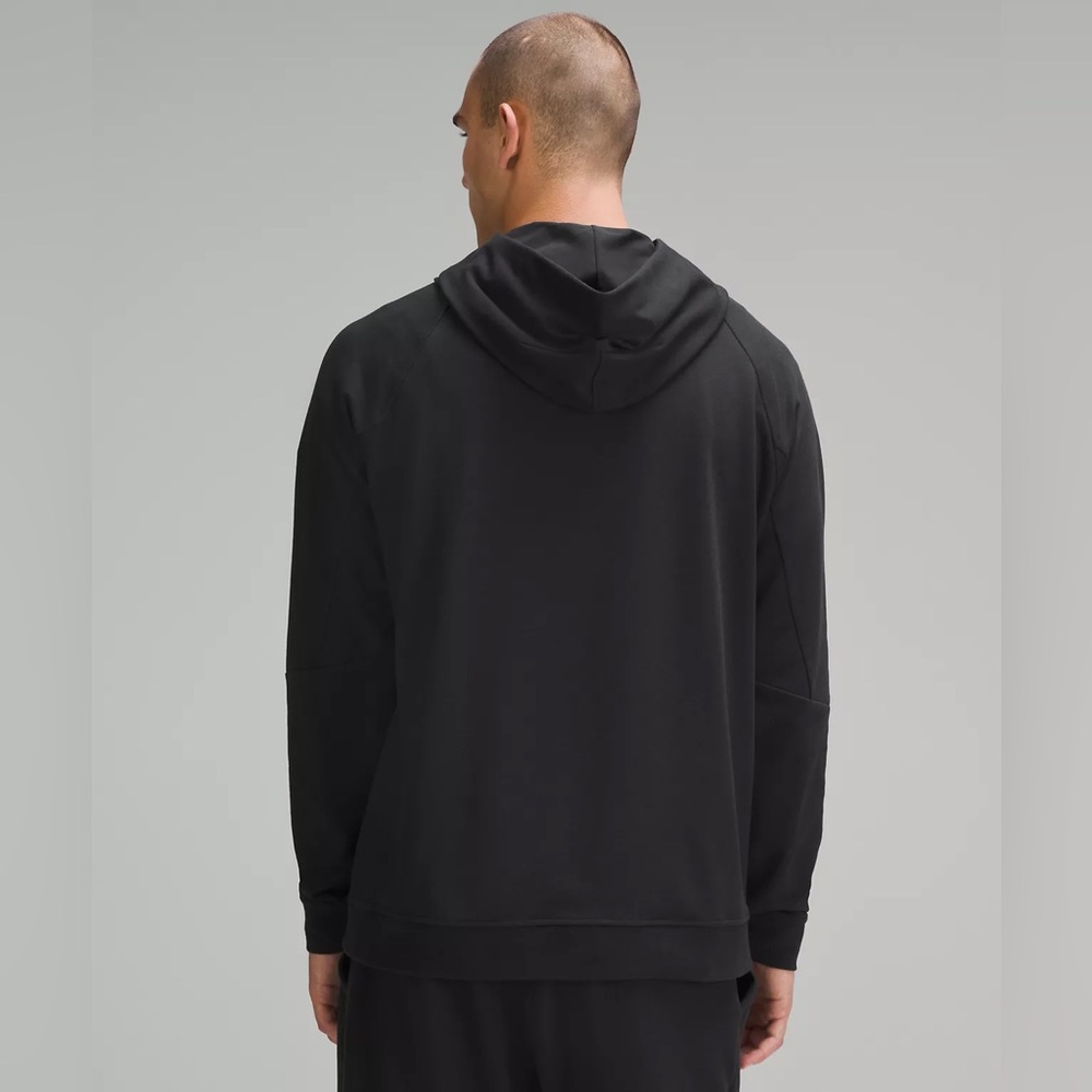 Lululemon Men’s Black City Sweat Pullover Hoodie (Size XL) - Picture 3 of 5